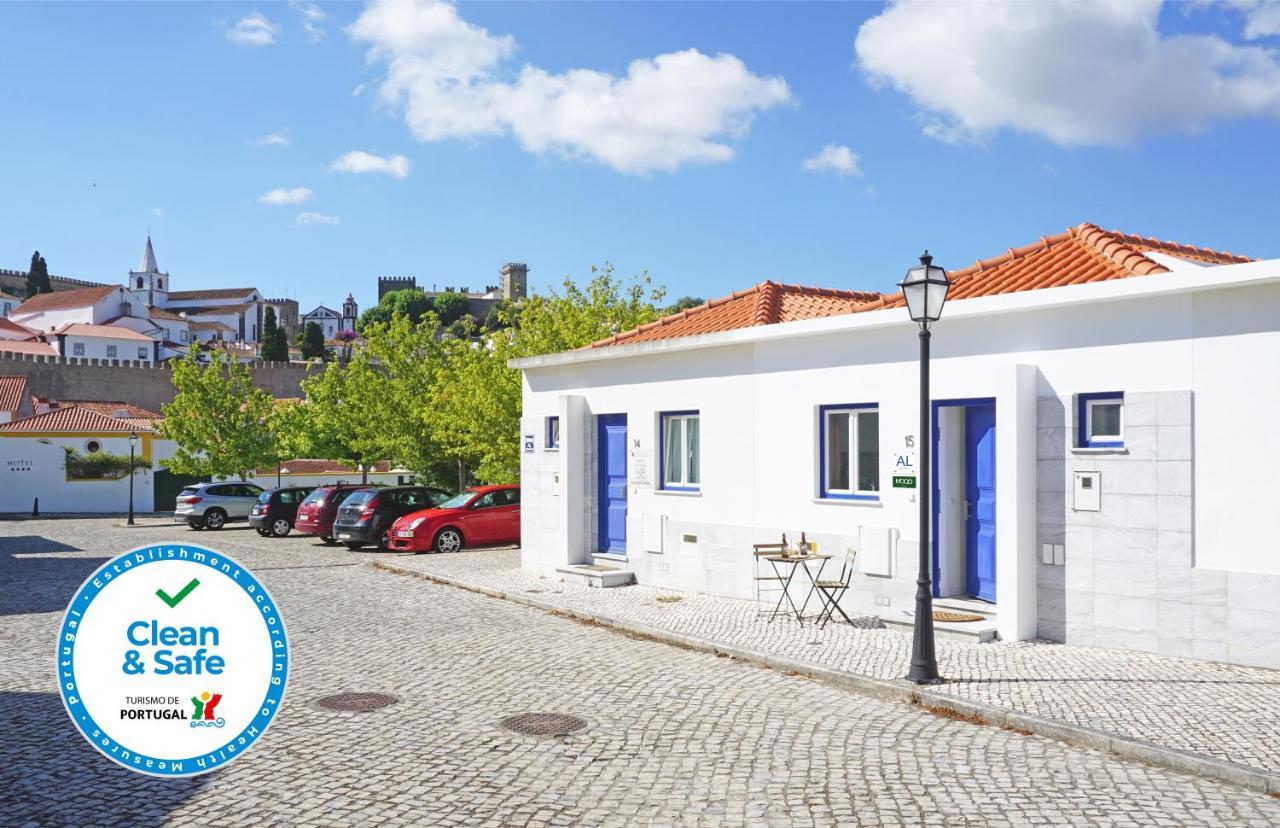 Mood Lodging - Caldas & Ocean Óbidos Eksteriør billede