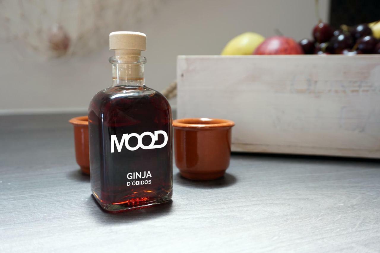 Mood Lodging - Caldas & Ocean Óbidos Eksteriør billede