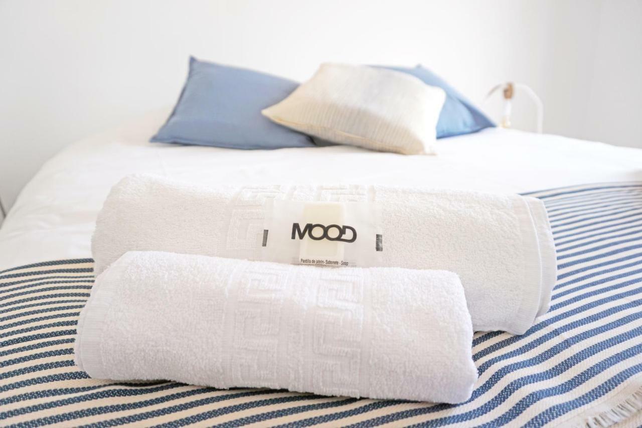 Mood Lodging - Caldas & Ocean Óbidos Eksteriør billede