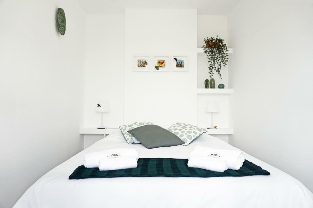 Mood Lodging - Caldas & Ocean Óbidos Eksteriør billede