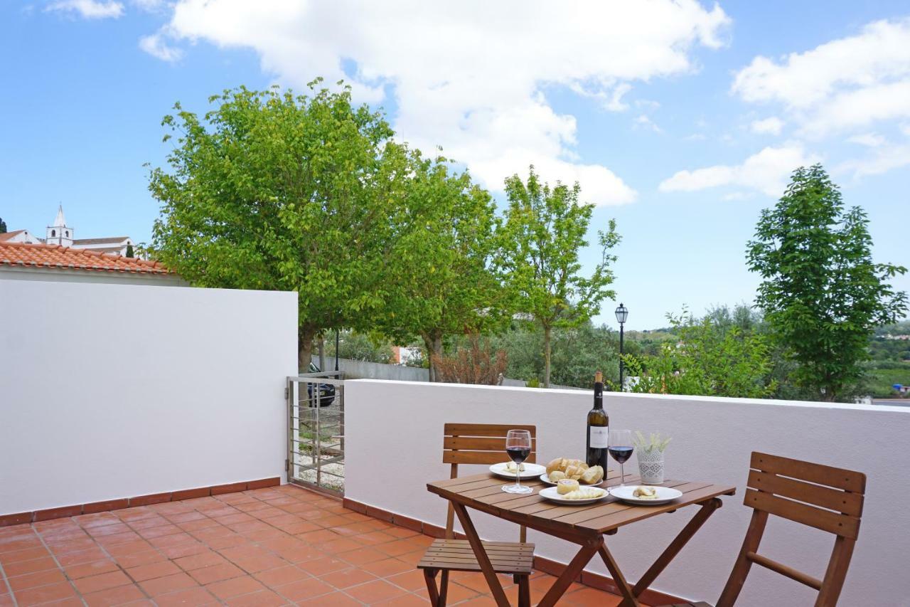 Mood Lodging - Caldas & Ocean Óbidos Eksteriør billede